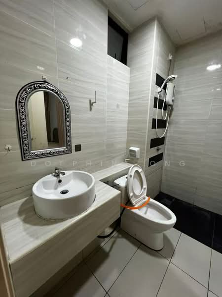Service Residence for Rent at D'Summit Residences - Dolphine Ong - Bathroom - PropertyGuru.com.my