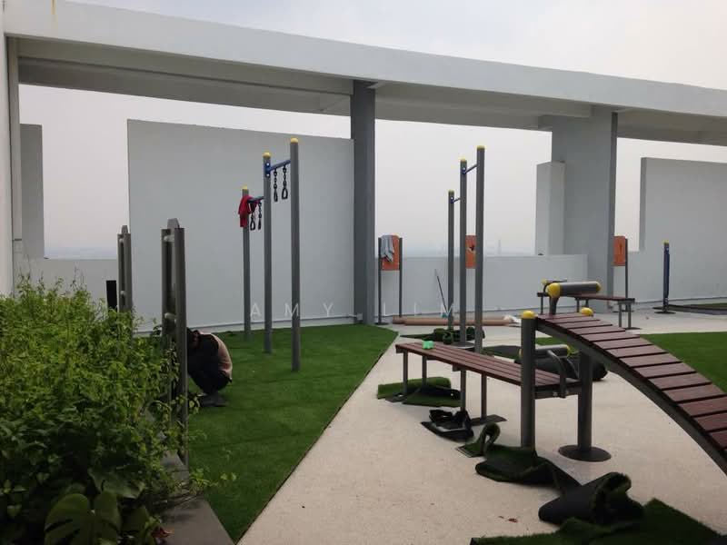 Service Residence for Rent at Menara Geno - Amy Lim - Exterior - PropertyGuru.com.my