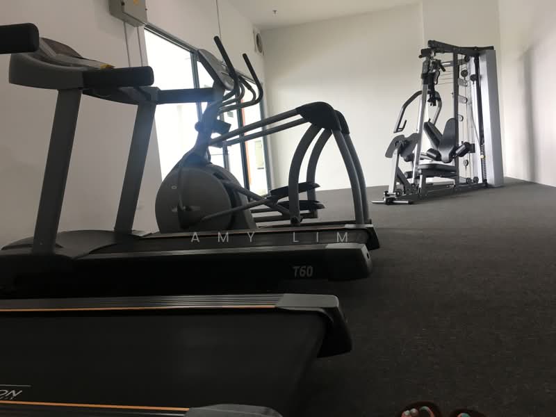 Service Residence for Rent at Menara Geno - Amy Lim - Gym - PropertyGuru.com.my