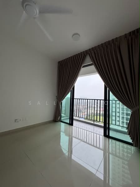 Rumah Flat untuk Disewa di IDEAL VENICE RESIDENCY - Sally Khoo - Balcony - PropertyGuru.com.my
