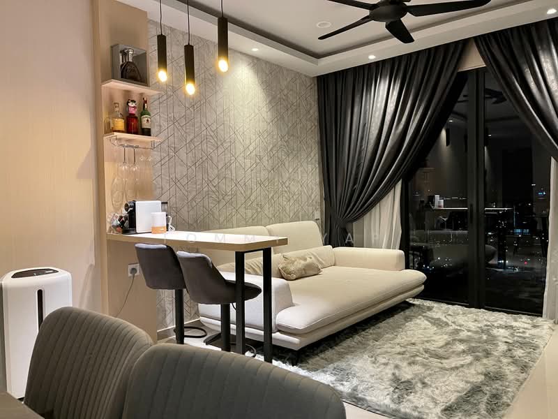 Condominium for Rent at Nidoz Residences @ Desa Petaling - Tommy Yap - Living Room - PropertyGuru.com.my