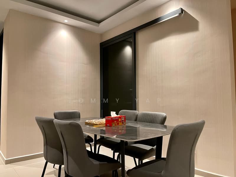 Condominium for Rent at Nidoz Residences @ Desa Petaling - Tommy Yap - Dining Room - PropertyGuru.com.my