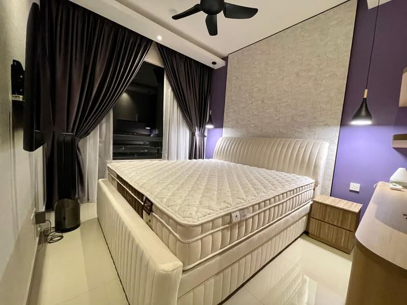 Condominium for Rent at Nidoz Residences @ Desa Petaling - Tommy Yap - Bedroom - PropertyGuru.com.my