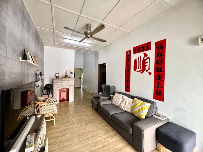 Rumah Teres 1 Tingkat untuk Dijual di Bukit Indah (Iskandar Puteri (Nusajaya)) - Shiang Yng Tan - Living Room - PropertyGuru.com.my