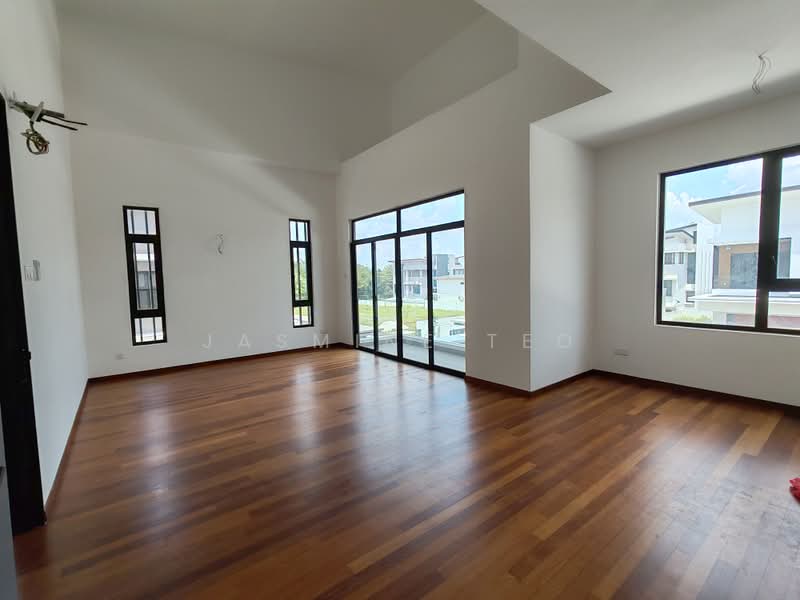 Rumah Banglo untuk Dijual di Alam Nusantara (Setia Alam) - Jasmine Teo - Living Room - PropertyGuru.com.my