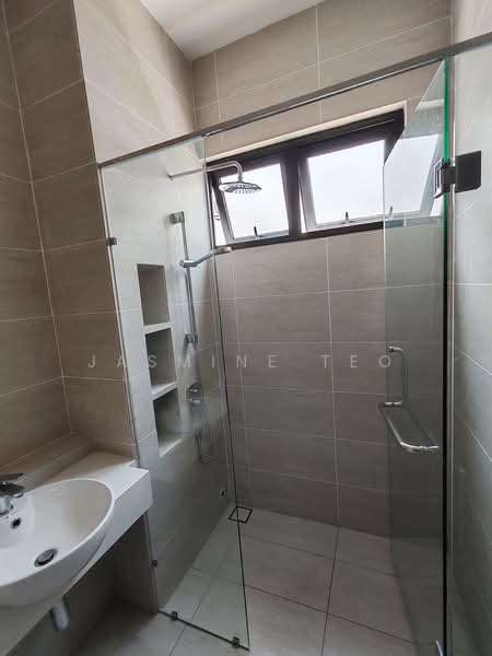 Rumah Banglo untuk Dijual di Alam Nusantara (Setia Alam) - Jasmine Teo - Bathroom - PropertyGuru.com.my