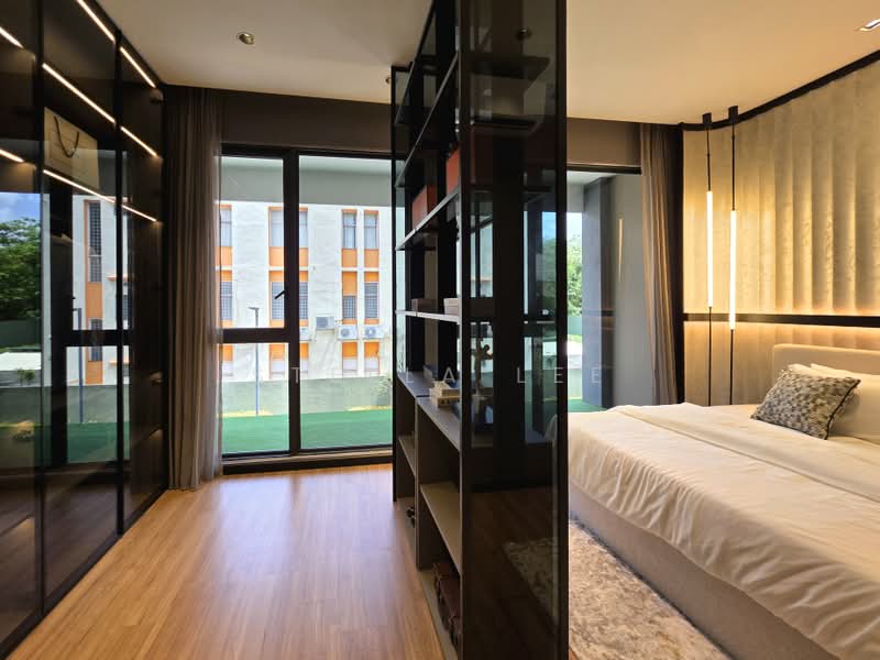 Kediaman Servis untuk Dijual di Sunway Cochrane - Stella Lee - Bedroom - PropertyGuru.com.my