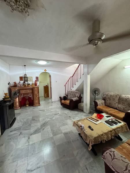 2-storey Terraced House for Sale in Taman Kinta Mas (Ipoh) - Joseph Wong - PropertyGuru.com.my