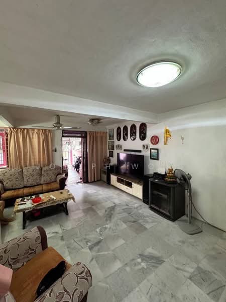 2-storey Terraced House for Sale in Taman Kinta Mas (Ipoh) - Joseph Wong - PropertyGuru.com.my
