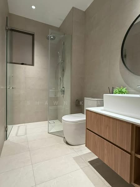 Kondominium untuk Dijual di Royal Garden @ Sri Putramas - Shawn Kuan - Bathroom - PropertyGuru.com.my