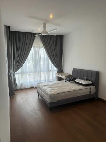 Kondominium untuk Disewa di Bangsar Hill Park - Marcus Guan - Bedroom - PropertyGuru.com.my