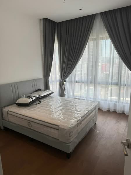 Kondominium untuk Disewa di Bangsar Hill Park - Marcus Guan - Bedroom - PropertyGuru.com.my