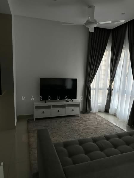 Kondominium untuk Disewa di Bangsar Hill Park - Marcus Guan - Living Room - PropertyGuru.com.my