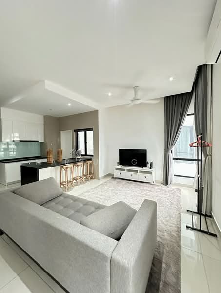 Condominium for Rent at Bangsar Hill Park - Marcus Guan - Living Room - PropertyGuru.com.my