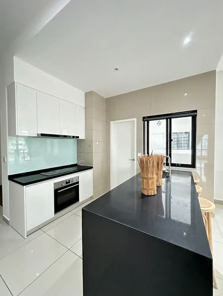 Condominium for Rent at Bangsar Hill Park - Marcus Guan - Kitchen - PropertyGuru.com.my