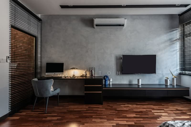 Kondominium untuk Dijual di The Northshore Gardens - Yik Chuen - Study - PropertyGuru.com.my