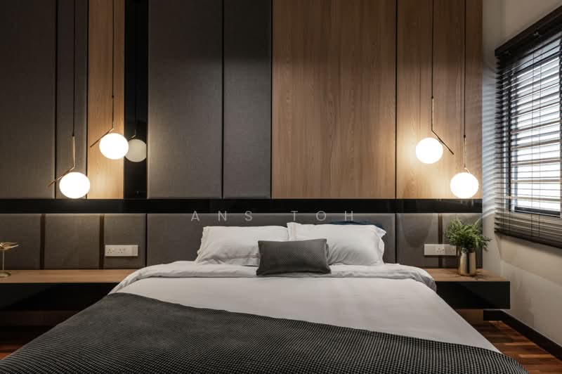 Kondominium untuk Dijual di The Northshore Gardens - Yik Chuen - Bedroom - PropertyGuru.com.my