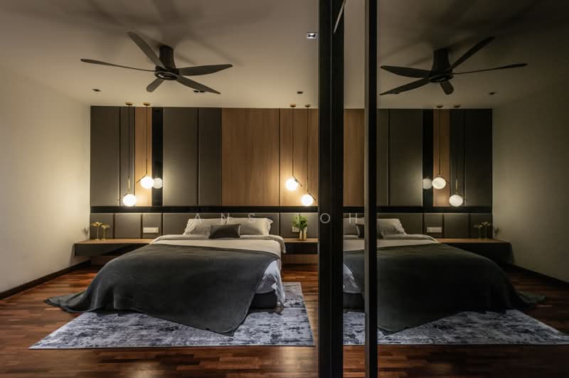 Kondominium untuk Dijual di The Northshore Gardens - Yik Chuen - Bedroom - PropertyGuru.com.my