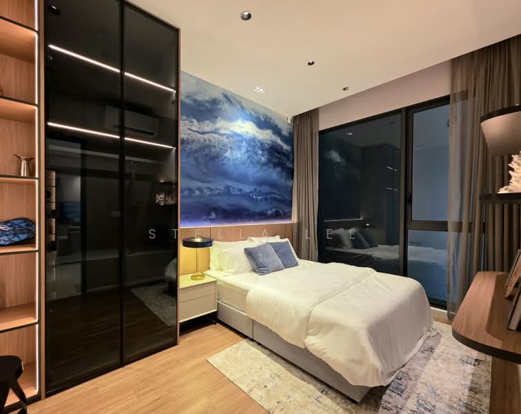 Service Residence for Sale at Sunway Cochrane - Stella Lee - Bedroom - PropertyGuru.com.my