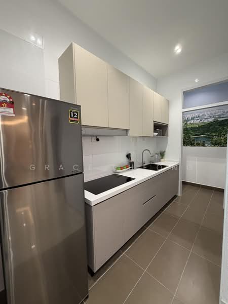 Apartment for Sale at Ponderosa Regency - Grace Cheong - Kitchen - PropertyGuru.com.my