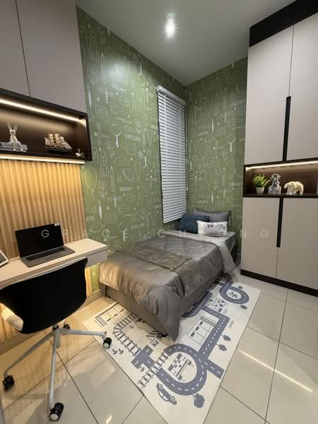 Apartment for Sale at Ponderosa Regency - Grace Cheong - Bedroom - PropertyGuru.com.my