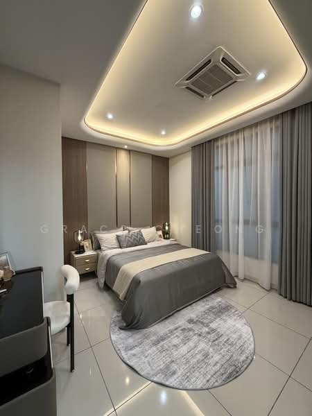 Apartment for Sale at Ponderosa Regency - Grace Cheong - Bedroom - PropertyGuru.com.my