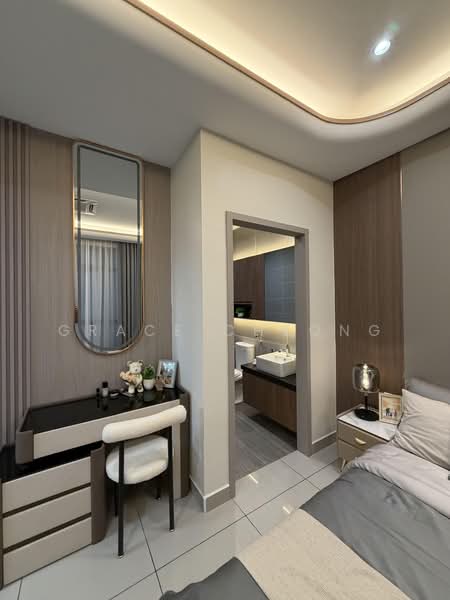 Apartment for Sale at Ponderosa Regency - Grace Cheong - Bedroom - PropertyGuru.com.my