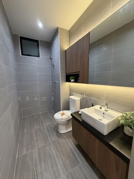 Apartment for Sale at Ponderosa Regency - Grace Cheong - Bathroom - PropertyGuru.com.my