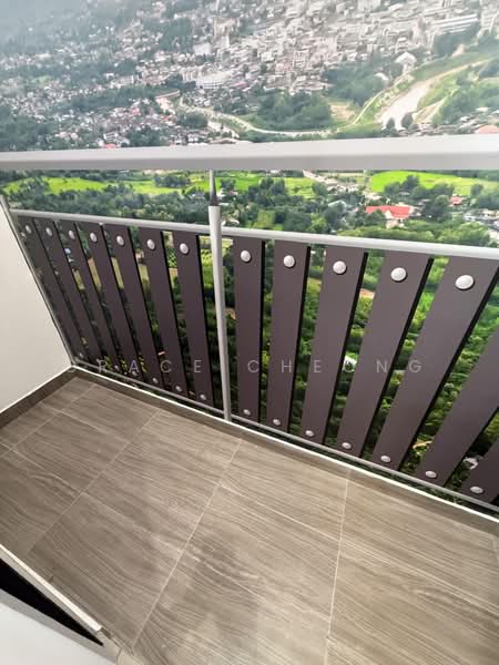 Apartment for Sale at Ponderosa Regency - Grace Cheong - Balcony - PropertyGuru.com.my