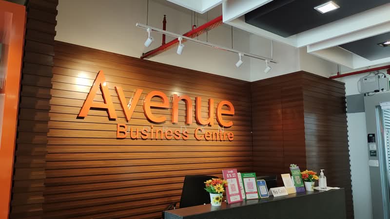 Office for Rent in Puchong (Selangor) - Jordan . - Lobby - PropertyGuru.com.my