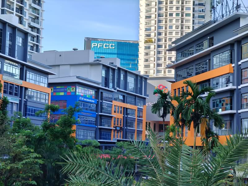 Office for Rent in Puchong (Selangor) - Jordan . - Exterior - PropertyGuru.com.my
