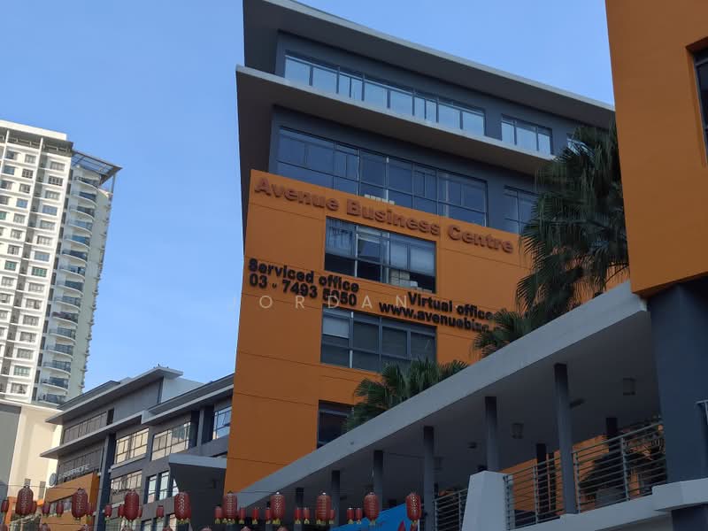 Office for Rent in Puchong (Selangor) - Jordan . - Exterior - PropertyGuru.com.my