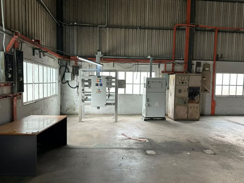 Factory for Rent in Sungai Buloh (Selangor) - BARRY CHAN - Interior - PropertyGuru.com.my