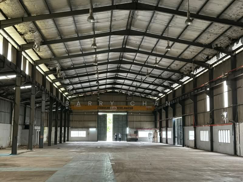 Factory for Rent in Sungai Buloh (Selangor) - BARRY CHAN - Interior - PropertyGuru.com.my