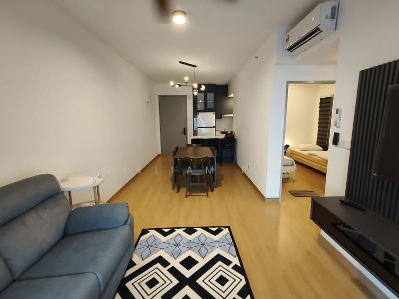 Service Residence for Rent at Maya Bay Residences @ Gamuda Cove - William Pua - PropertyGuru.com.my