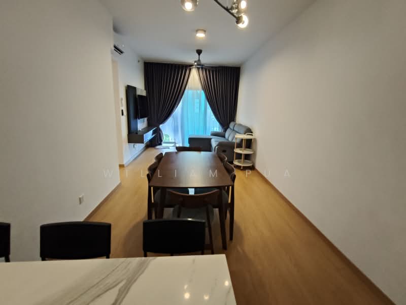 Service Residence for Rent at Maya Bay Residences @ Gamuda Cove - William Pua - PropertyGuru.com.my