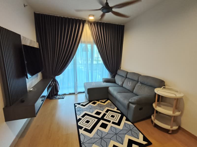 Service Residence for Rent at Maya Bay Residences @ Gamuda Cove - William Pua - PropertyGuru.com.my
