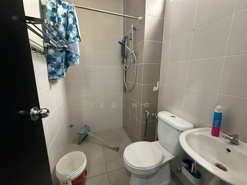 Rumah Teres 2 Tingkat untuk Dijual di Hijauan Hills (Simpang Ampat) - TED NG - Bathroom - PropertyGuru.com.my