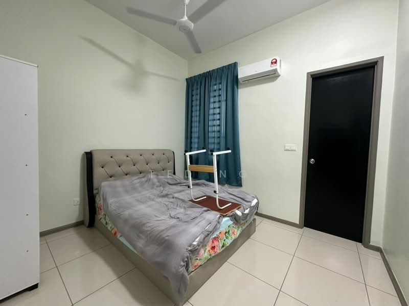 Rumah Teres 2 Tingkat untuk Dijual di Hijauan Hills (Simpang Ampat) - TED NG - Bedroom - PropertyGuru.com.my