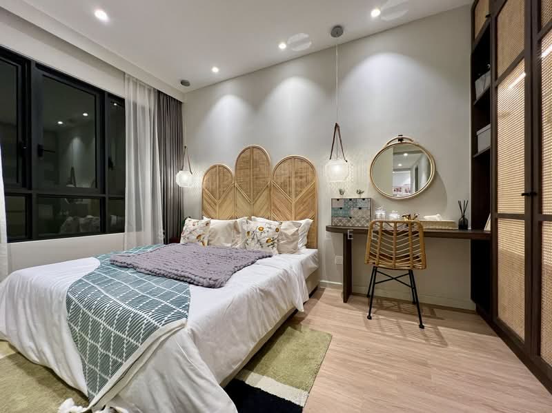 Servis Apartment untuk Dijual di Sunway Velocity 3 - Stella Lee - Bedroom - PropertyGuru.com.my