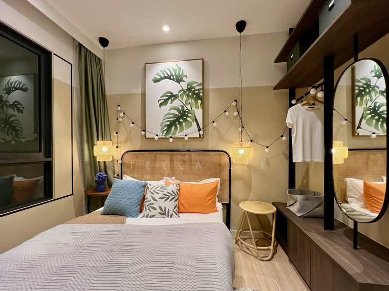 Servis Apartment untuk Dijual di Sunway Velocity 3 - Stella Lee - Bedroom - PropertyGuru.com.my