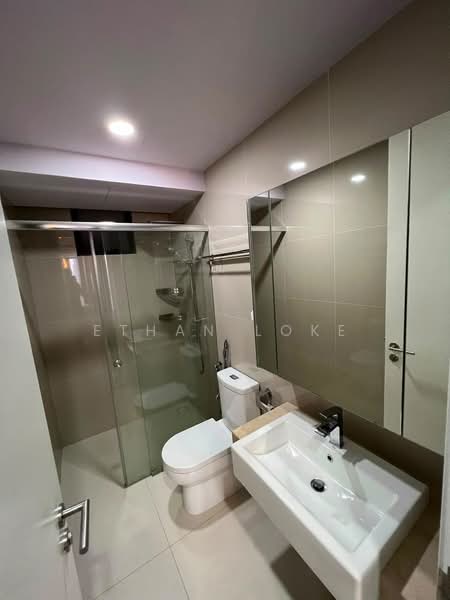 Service Residence for Rent at United Point (Residensi Berpadu) - Ethan Loke - Bathroom - PropertyGuru.com.my