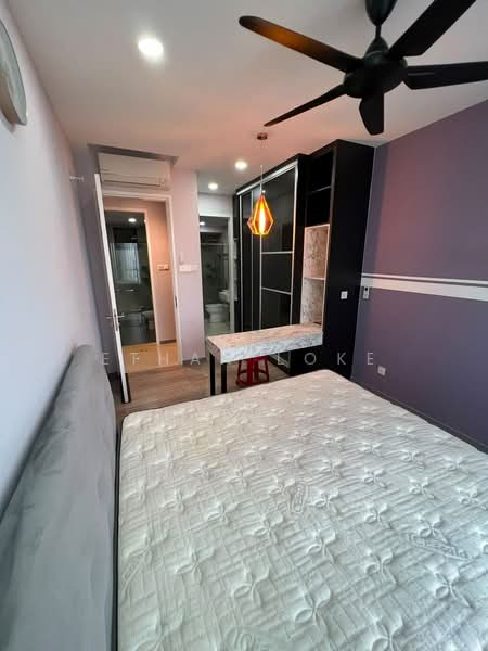 Service Residence for Rent at United Point (Residensi Berpadu) - Ethan Loke - Bedroom - PropertyGuru.com.my