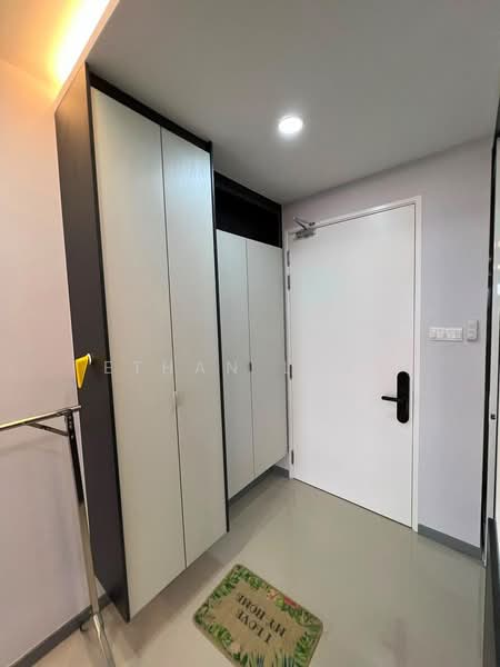 Service Residence for Rent at United Point (Residensi Berpadu) - Ethan Loke - Entrance - PropertyGuru.com.my