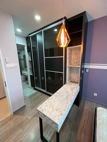 Service Residence for Rent at United Point (Residensi Berpadu) - Ethan Loke - Interior - PropertyGuru.com.my