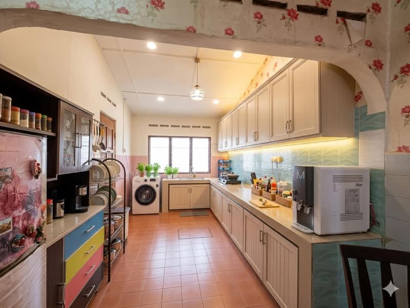 Rumah Teres 1 Tingkat untuk Dijual di Taman Desa Cempaka (Nilai) - Hawa Ibrahim - Kitchen - PropertyGuru.com.my