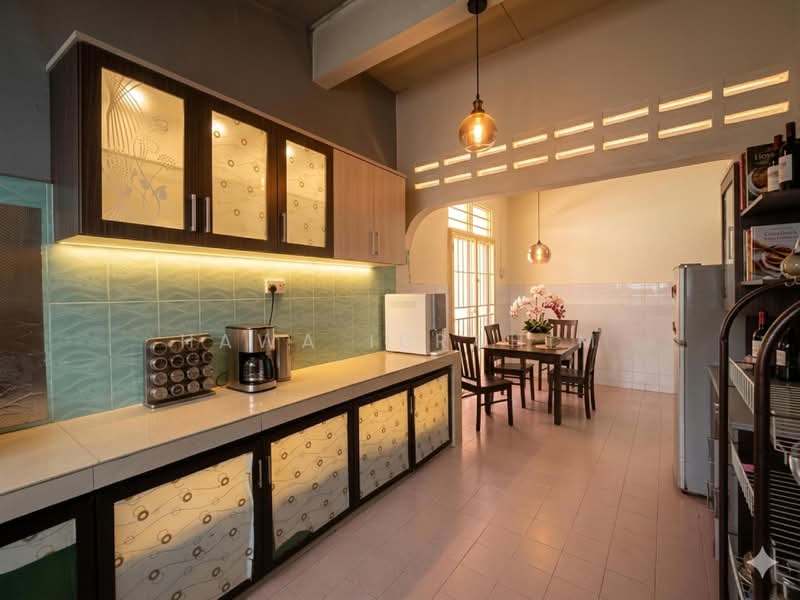 Rumah Teres 1 Tingkat untuk Dijual di Taman Desa Cempaka (Nilai) - Hawa Ibrahim - Kitchen - PropertyGuru.com.my