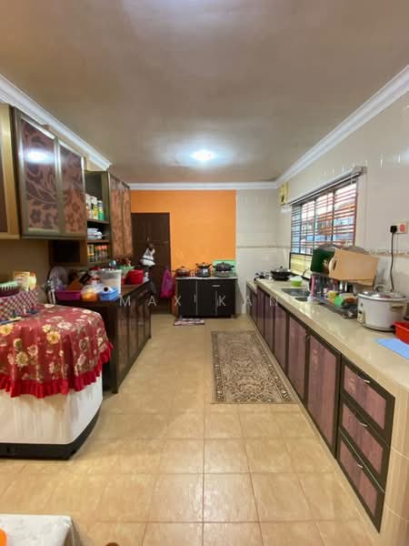 Rumah Teres 2 Tingkat untuk Dijual di Pasir Gudang (Johor) - Max Kan - Kitchen - PropertyGuru.com.my