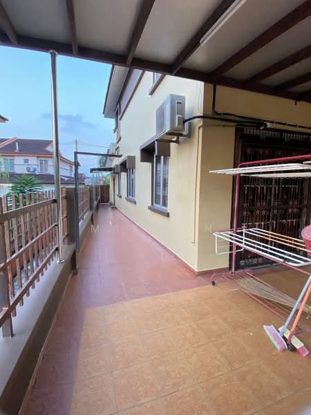 Rumah Teres 2 Tingkat untuk Dijual di Pasir Gudang (Johor) - Max Kan - Exterior - PropertyGuru.com.my