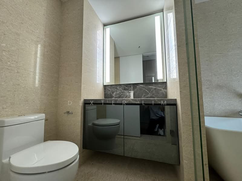 Service Residence for Sale at The Ruma - Dexter Lim - Bathroom - PropertyGuru.com.my